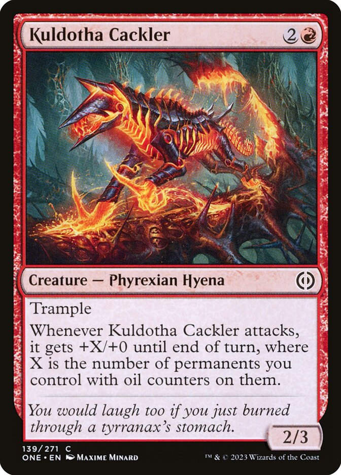 Kuldotha Cackler (ONE) (139)