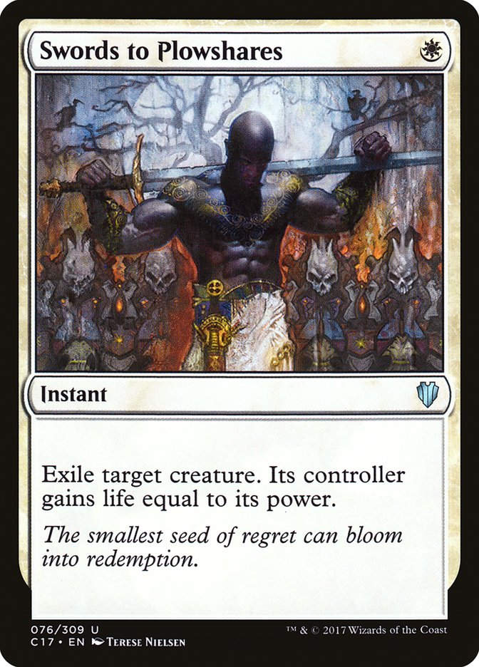 Swords to Plowshares (c17)