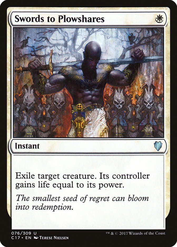 Swords to Plowshares (c17)