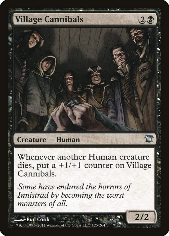 Village Cannibals (ISD) (125)