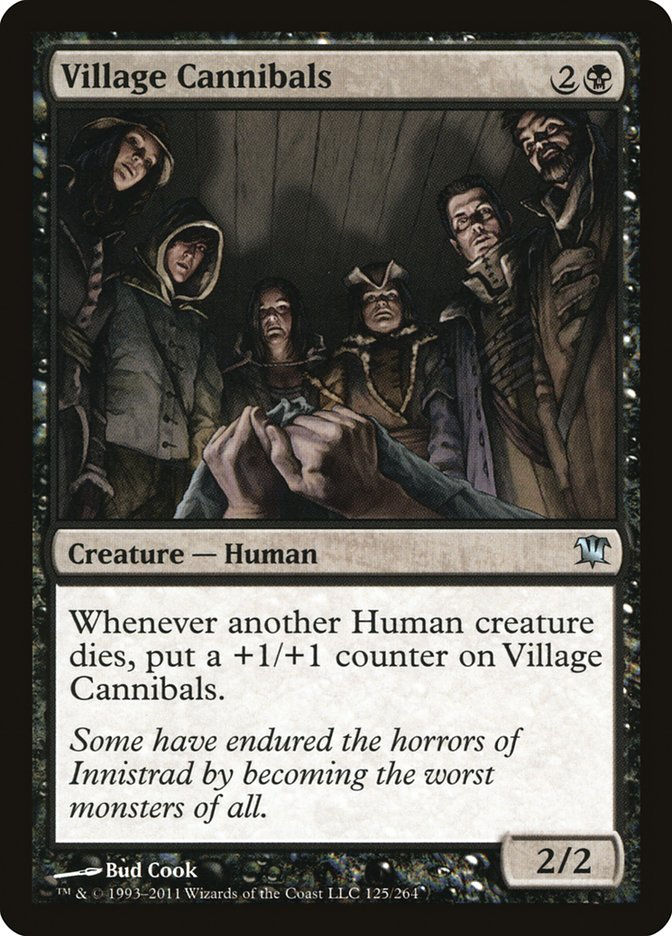 Village Cannibals (ISD) (125)