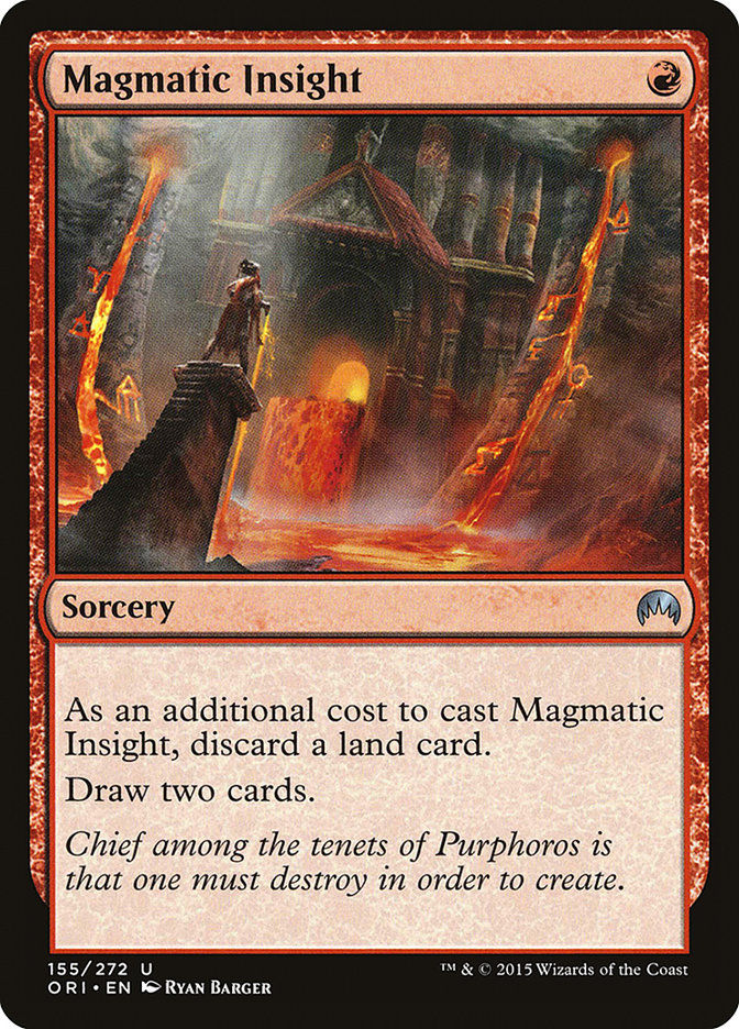 Magmatic Insight (ORI) (155)