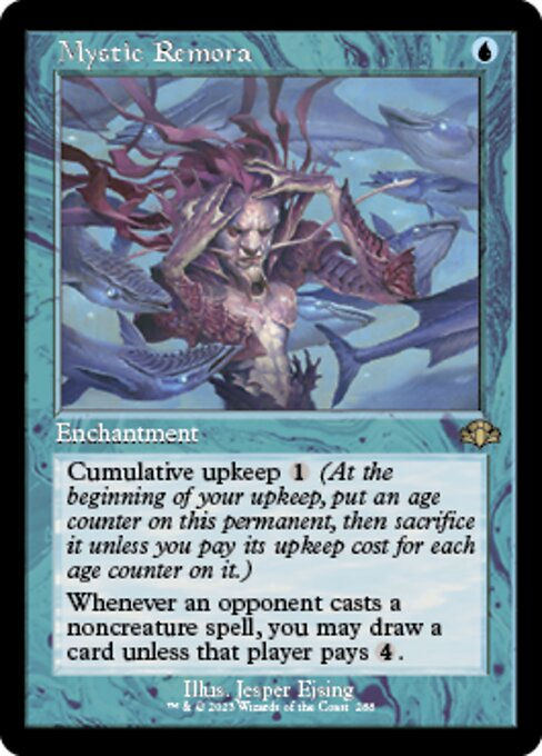 Mystic Remora (DMR) / Showcase