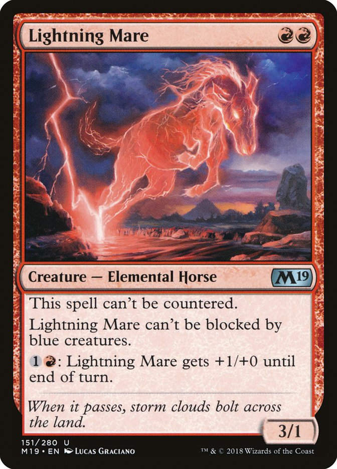 Lightning Mare (M19) (151)