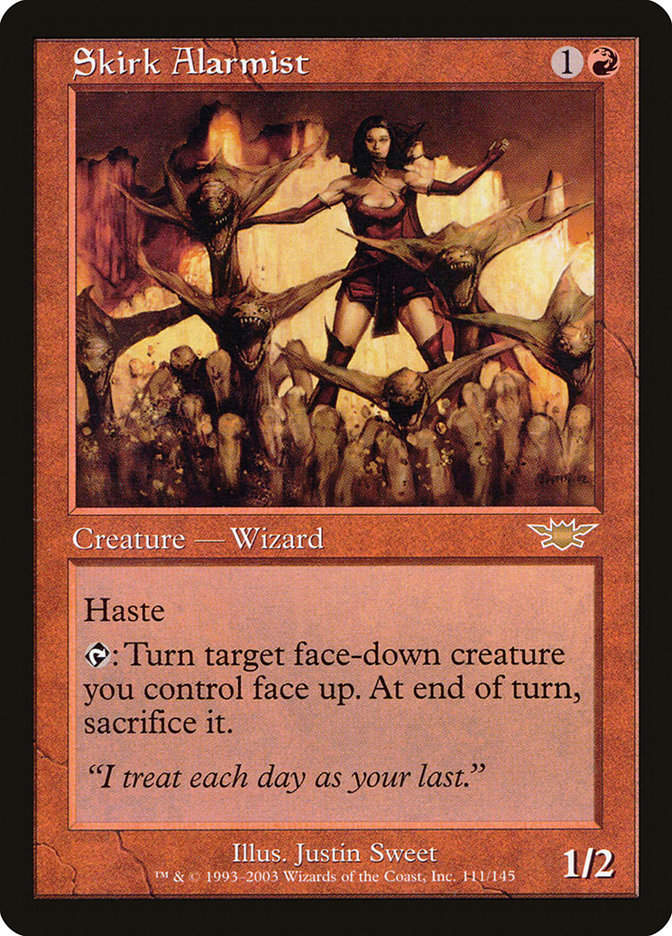 Skirk Alarmist (lgn)