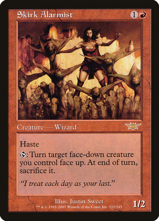 Skirk Alarmist (lgn)