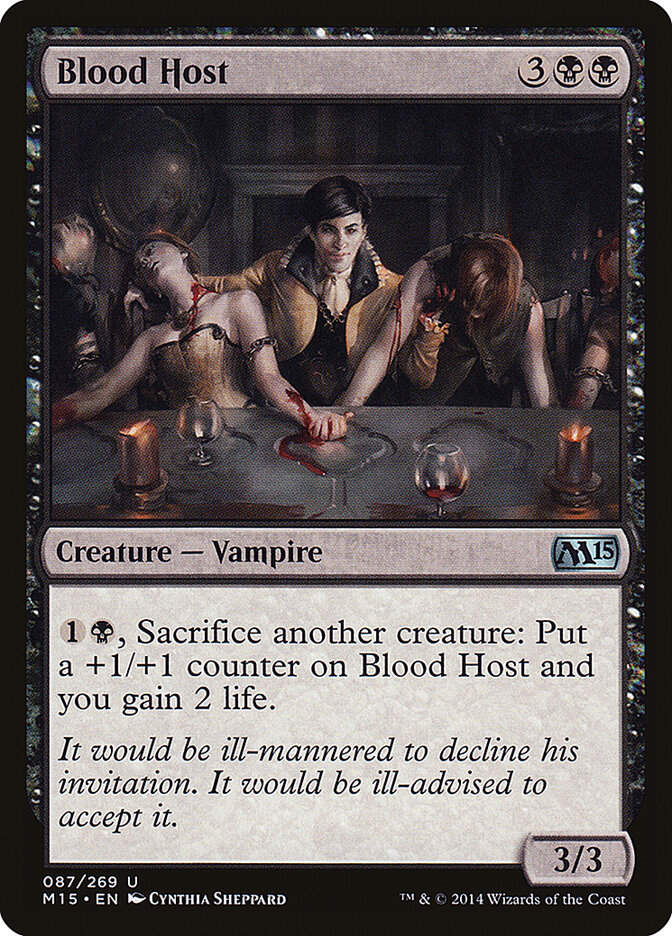Blood Host (M15) (87)