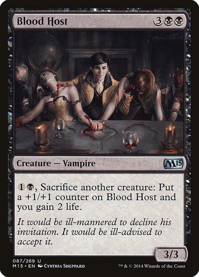 Blood Host (M15) (87)