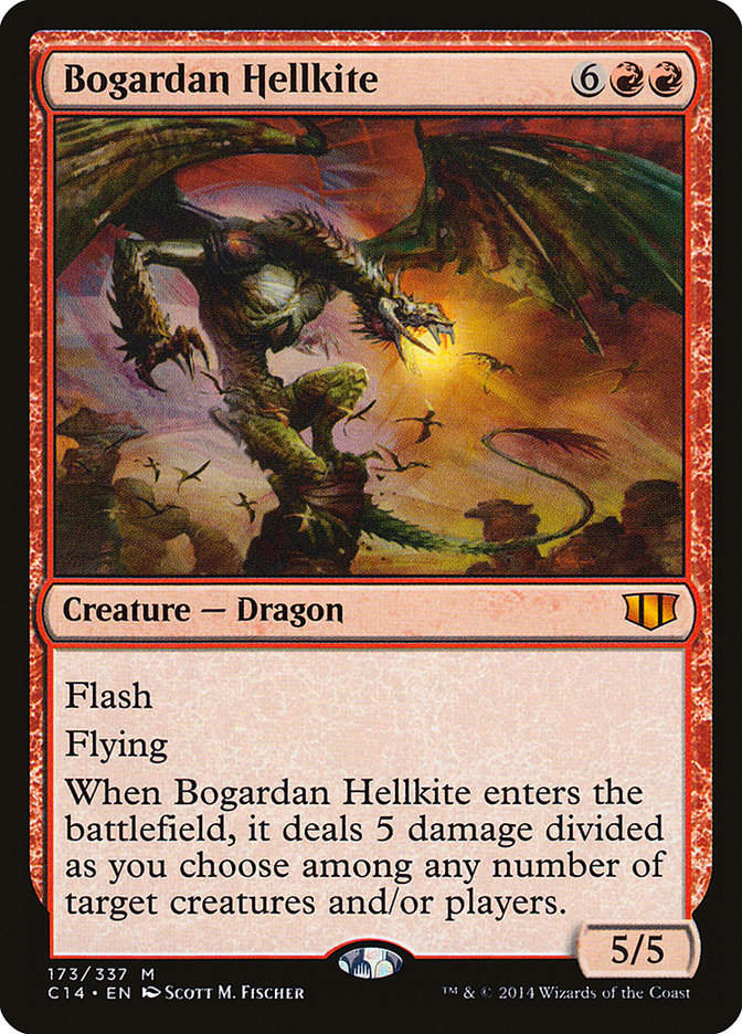 Bogardan Hellkite (c14)