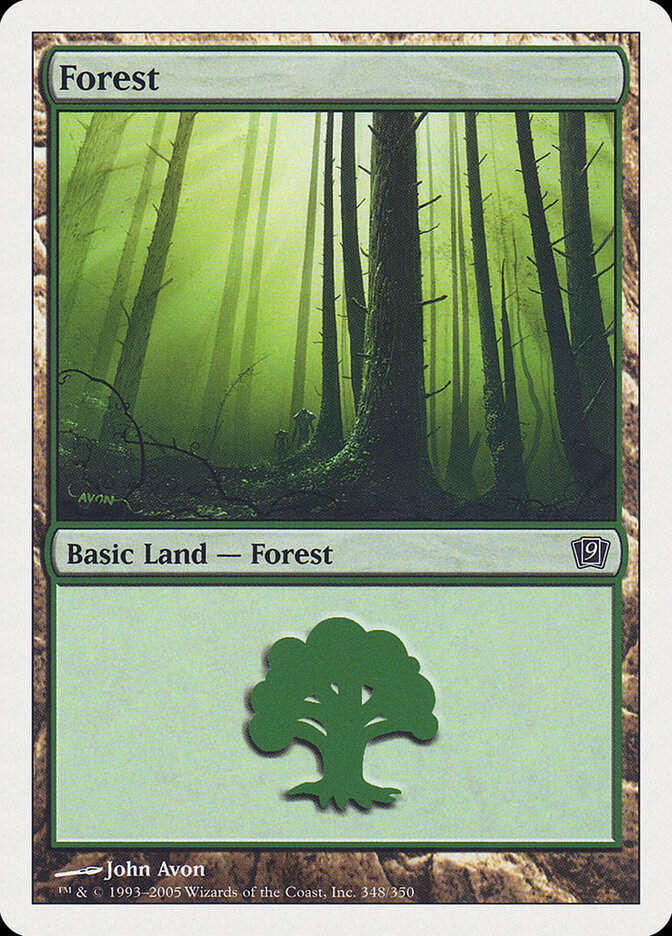 Forest (9ED) (348)