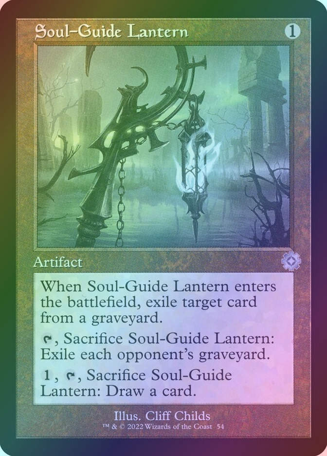 Soul-Guide Lantern (BRR) (54) / Foil