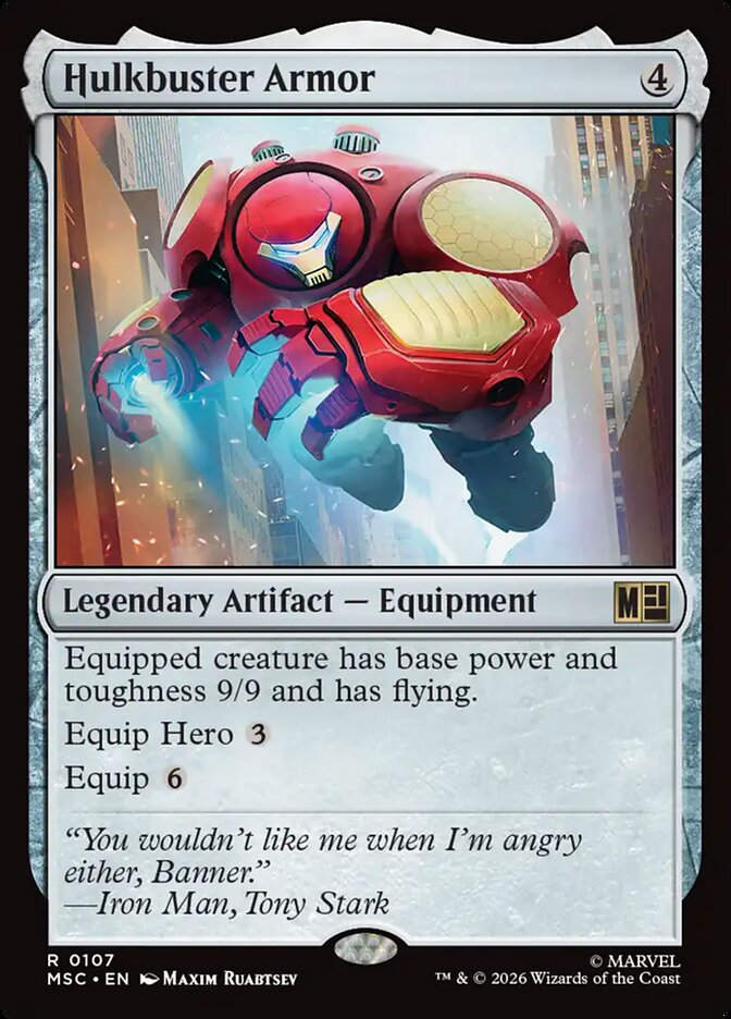 Hulkbuster Armor (MSC) (107)