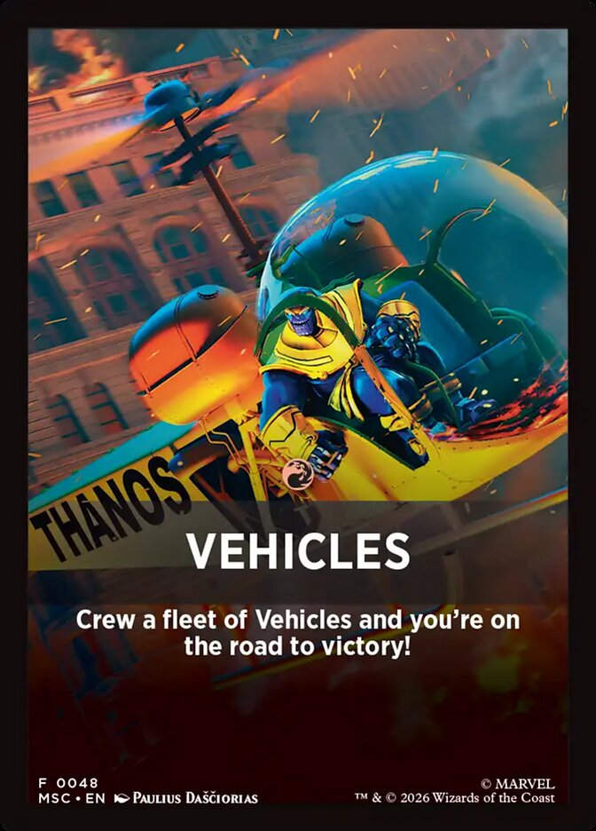 Vehicles (FMSC) (48)