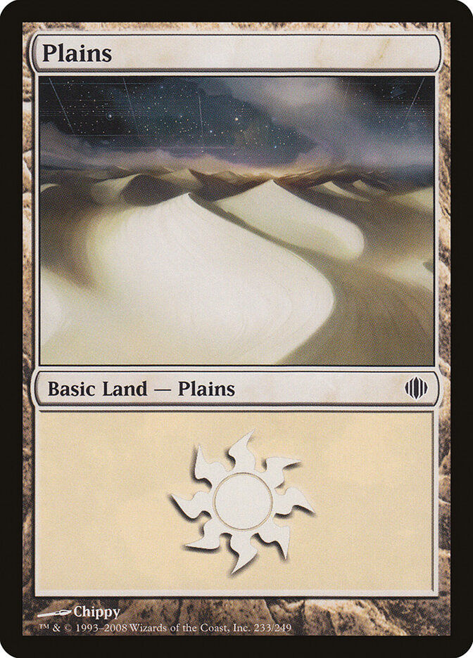 Plains (ALA) (233)