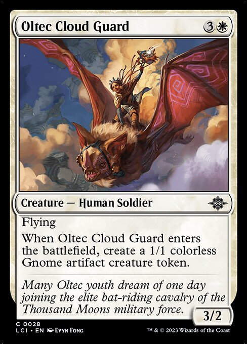 Oltec Cloud Guard (lci)