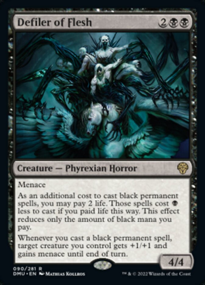 Defiler of Flesh (DMU)