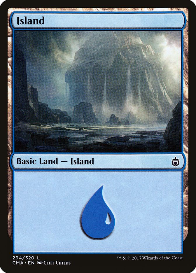 Island (cma)