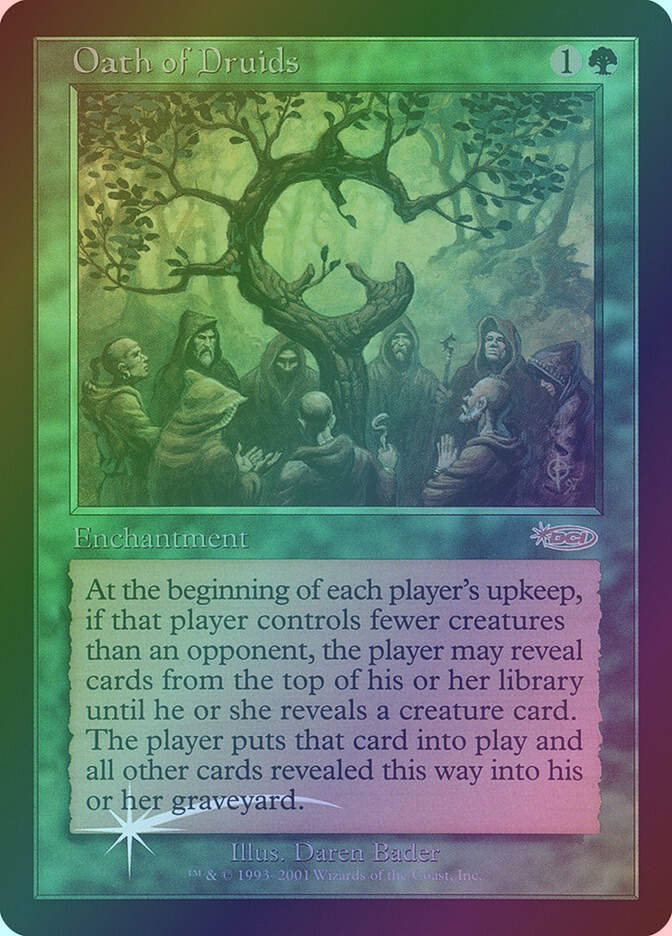Oath of Druids (G01) (2) / Foil