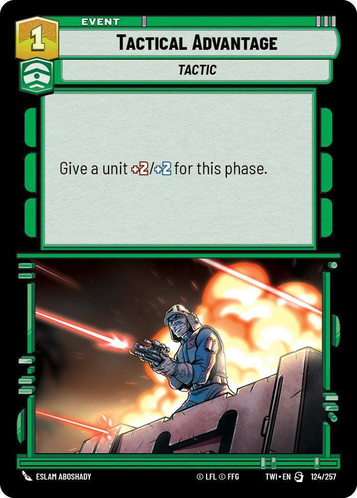 Tactical Advantage (TWI) (124/257)