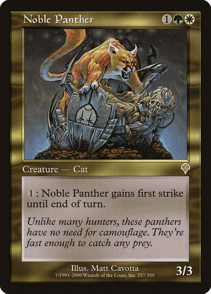 Noble Panther (INV) (257)