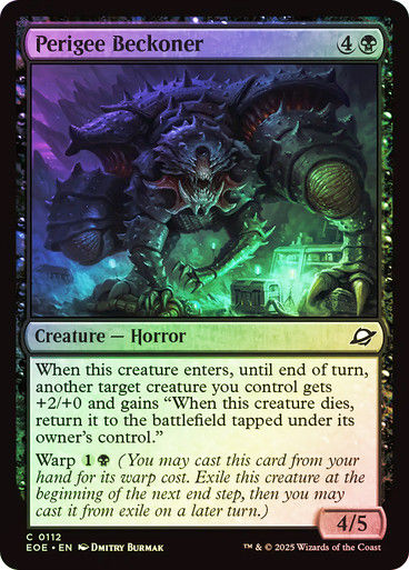Perigee Beckoner (EOE) (112) / Foil
