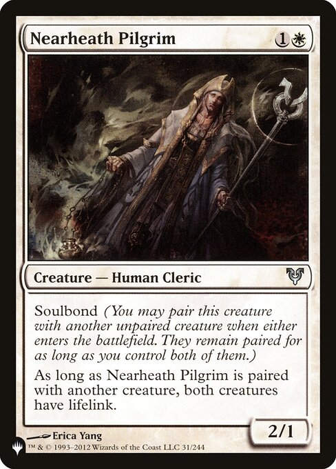 Nearheath Pilgrim (PLST) (AVR-31)