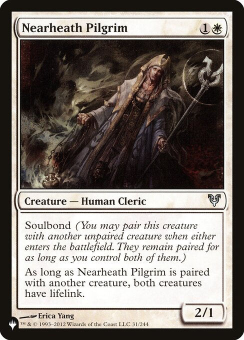 Nearheath Pilgrim (PLST) (AVR-31)