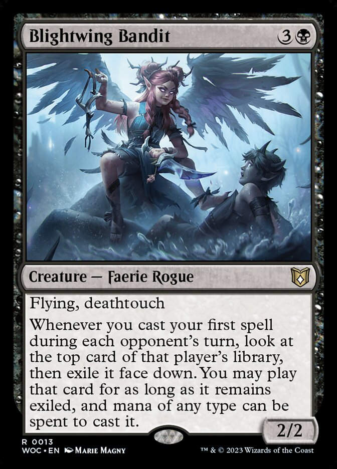Blightwing Bandit (WOC) (13)