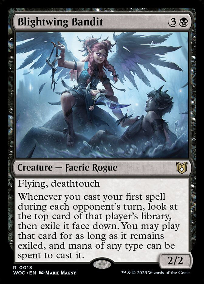 Blightwing Bandit (WOC) (13)