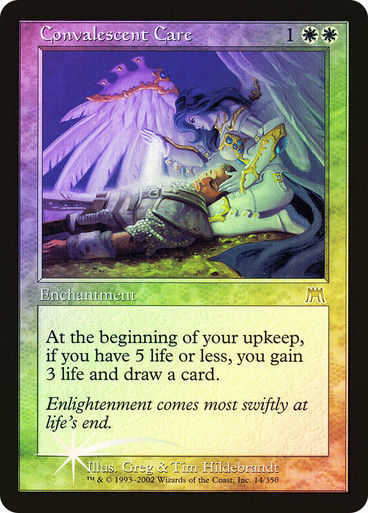 Convalescent Care (ONS) / Foil