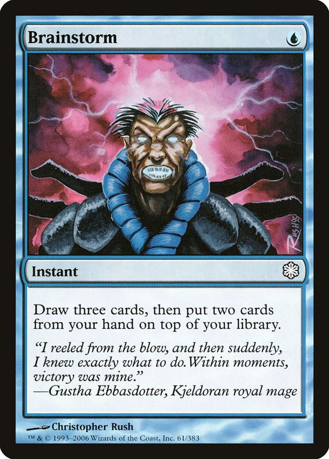 Brainstorm (cst)