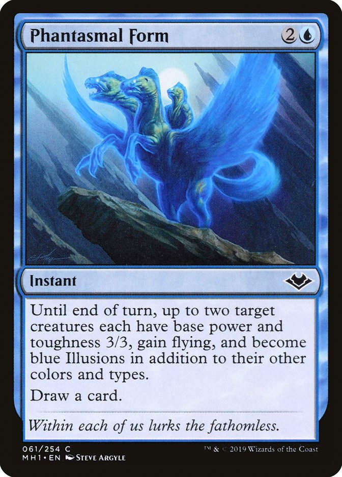 Phantasmal Form (MH1) (61)