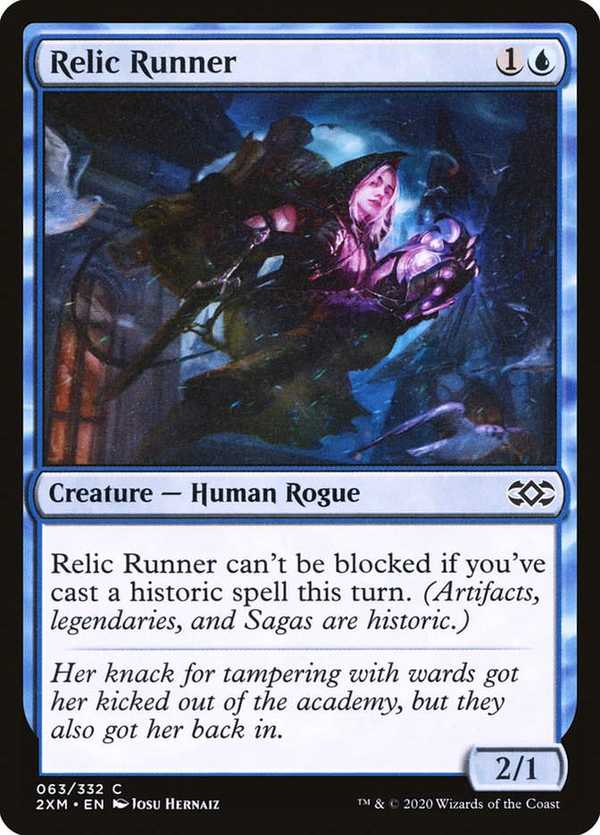 Relic Runner (2XM) (63)