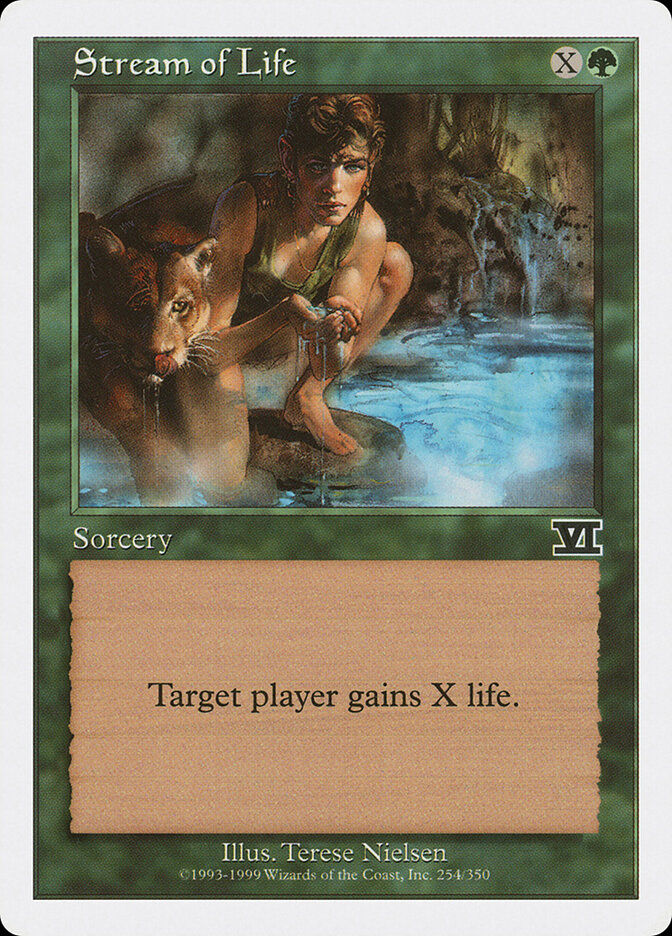 Stream of Life (6ED) (254)