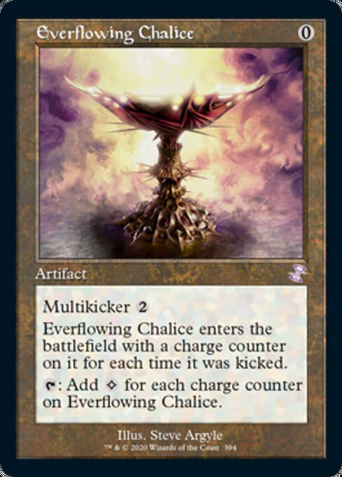 Everflowing Chalice (TSR) (Timeshifted)