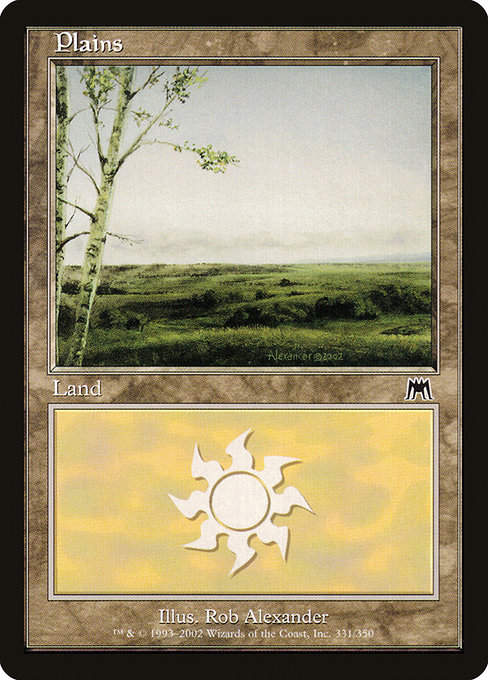 Plains (331) (ONS)