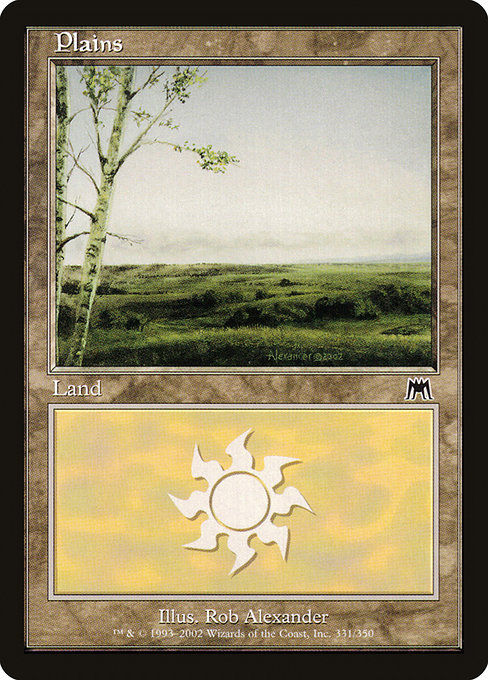 Plains (331) (ONS)