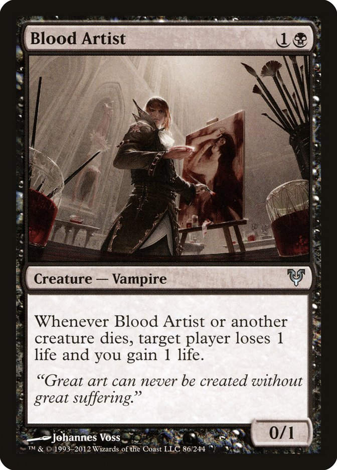 Blood Artist (AVR) (86)