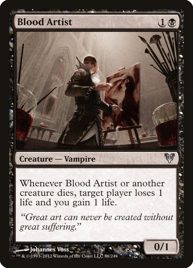 Blood Artist (AVR) (86)