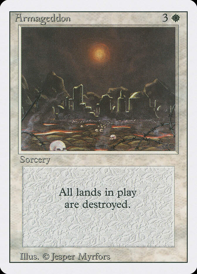Armageddon (3ED) (2)