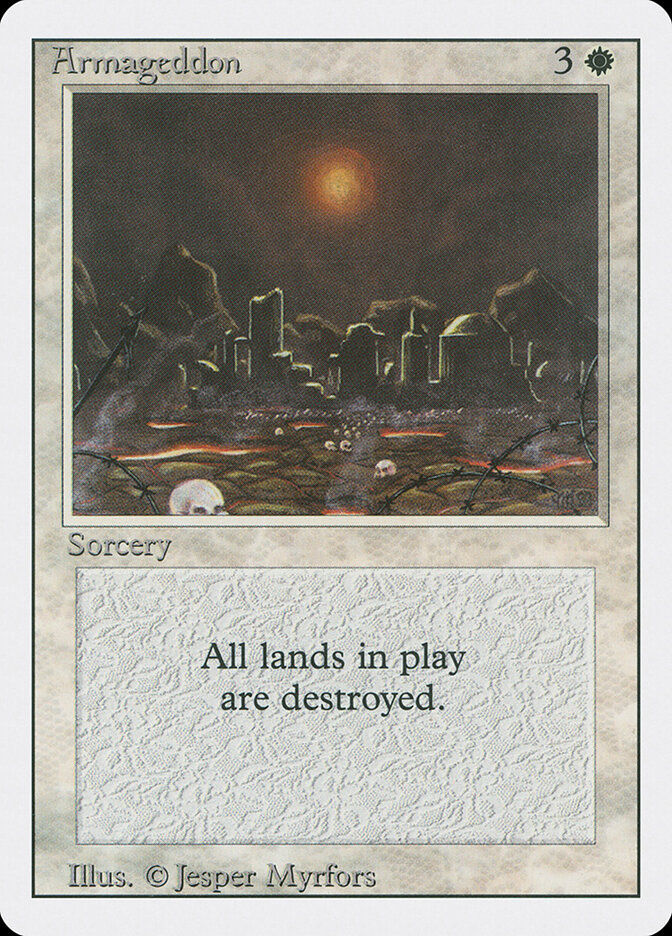 Armageddon (3ED) (2)