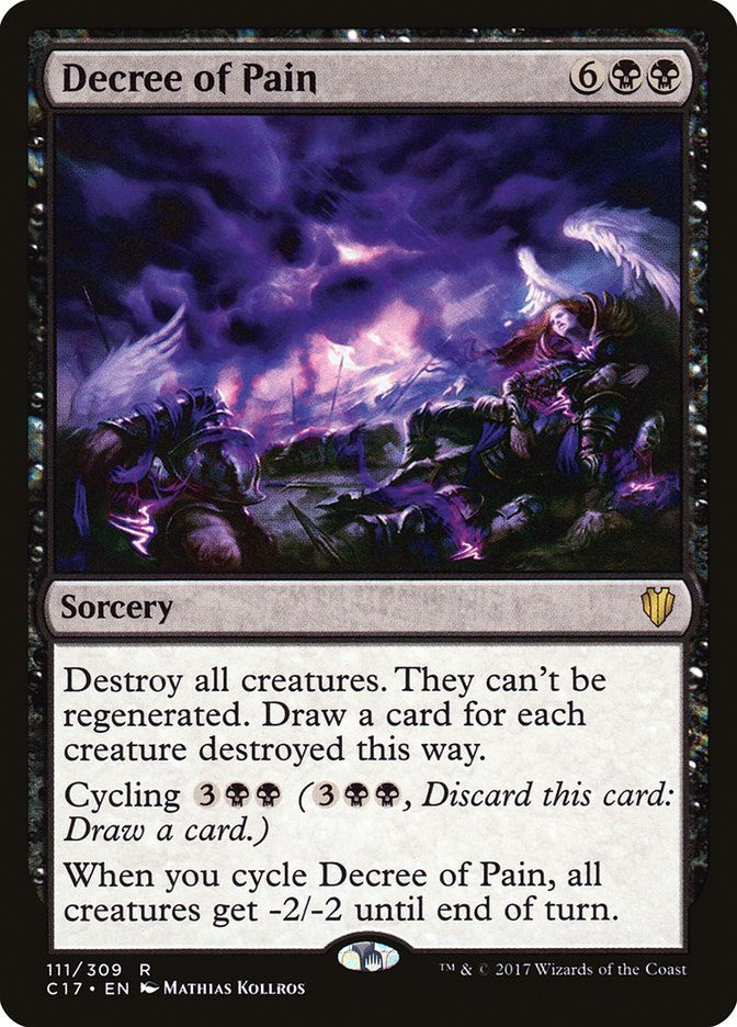 Decree of Pain (c17)