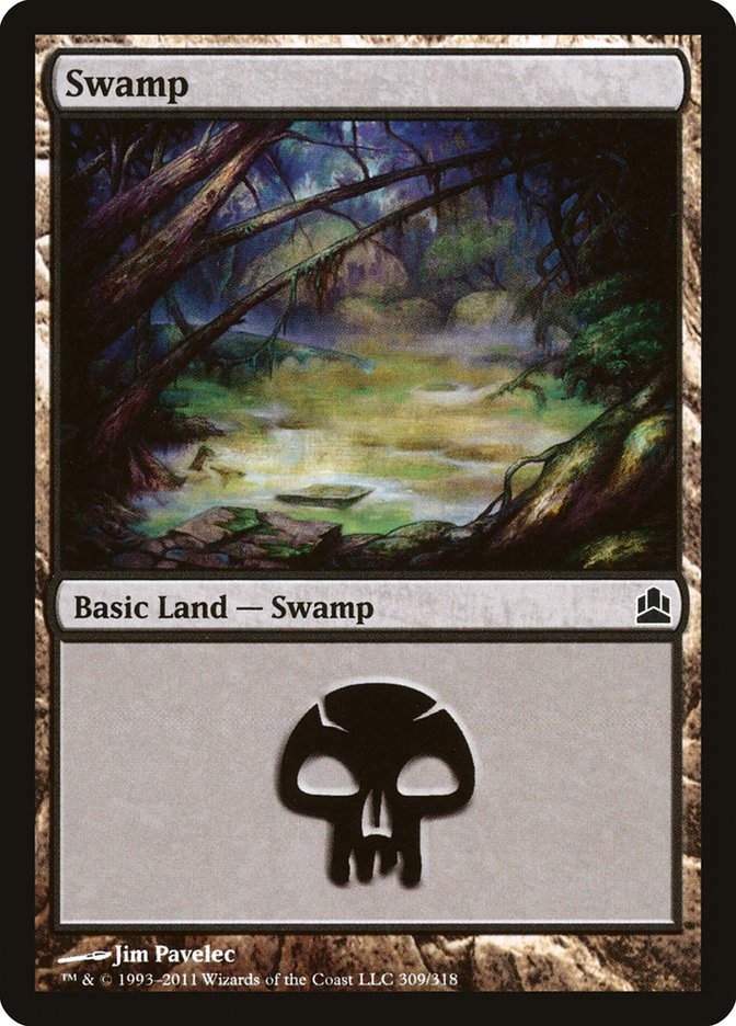 Swamp (cmd)