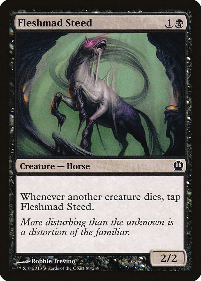 Fleshmad Steed (THS) (88)