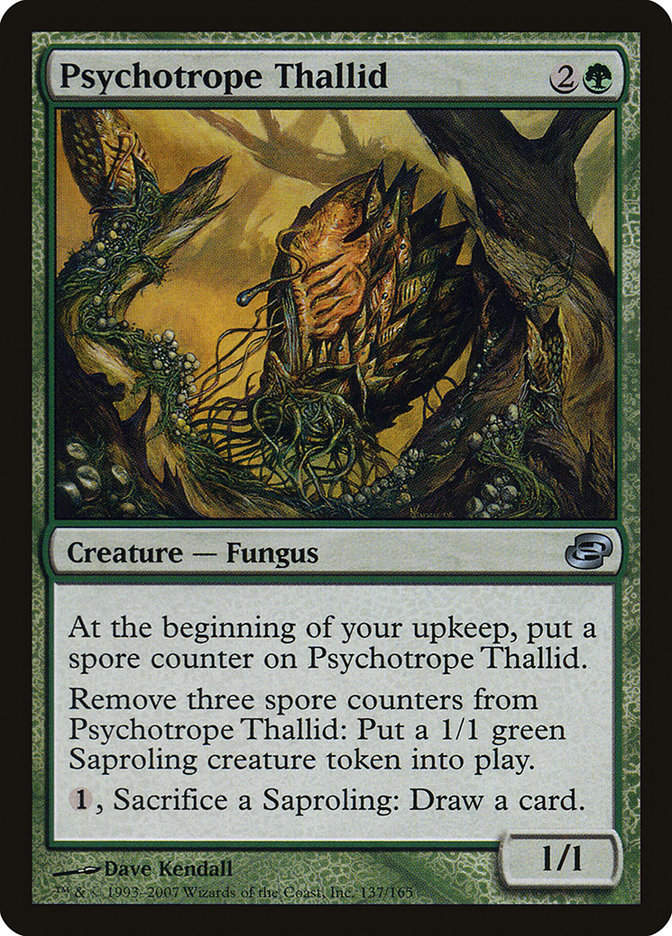 Psychotrope Thallid (PLC) (137)