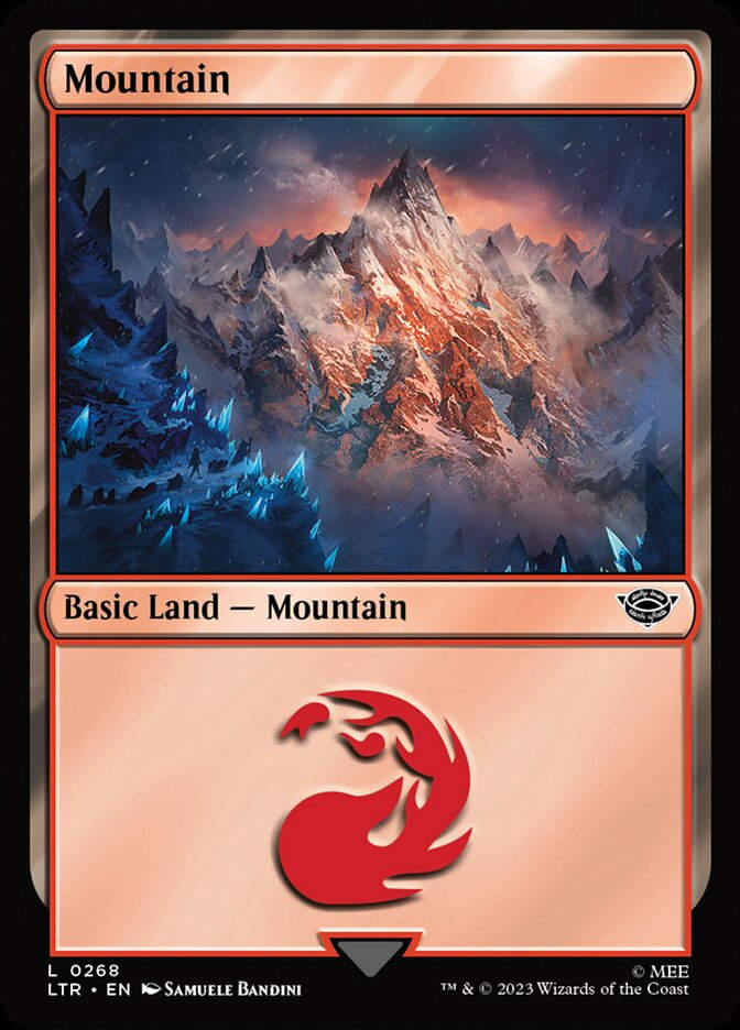Mountain (LTR) (268)