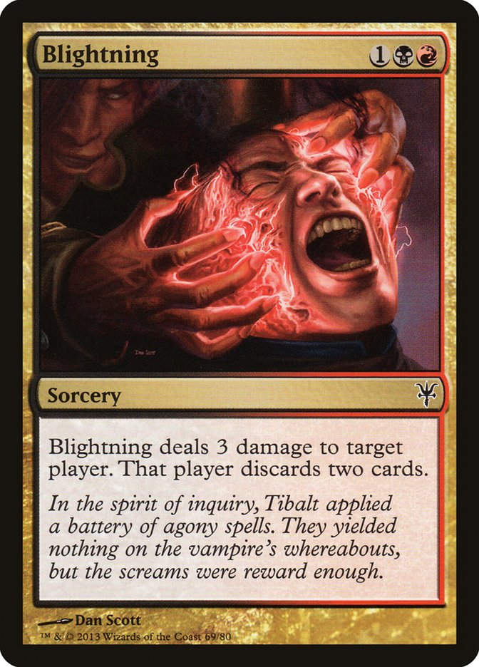 Blightning (ddk)