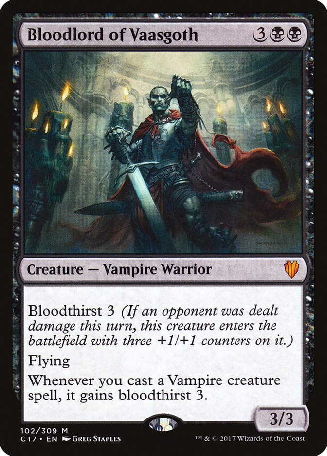 Bloodlord of Vaasgoth (c17)
