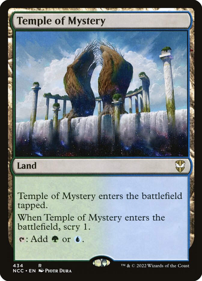 Temple of Mystery (NCC) (434)