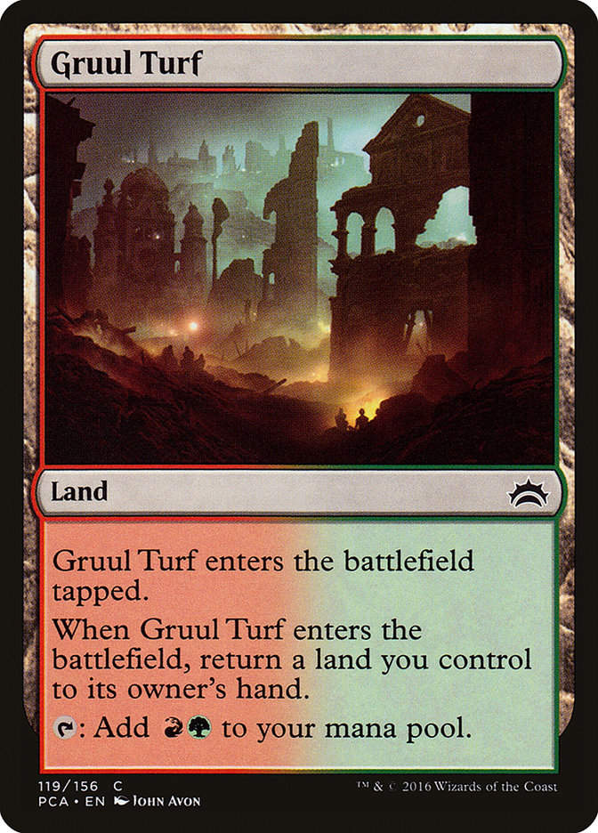Gruul Turf (pca)